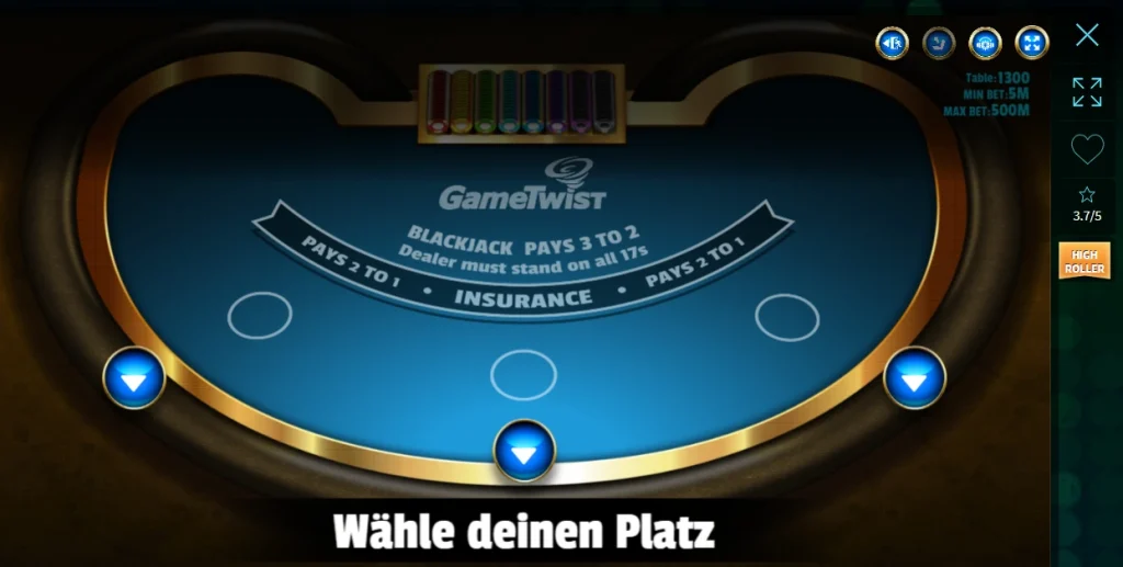 gametwist poker spielen